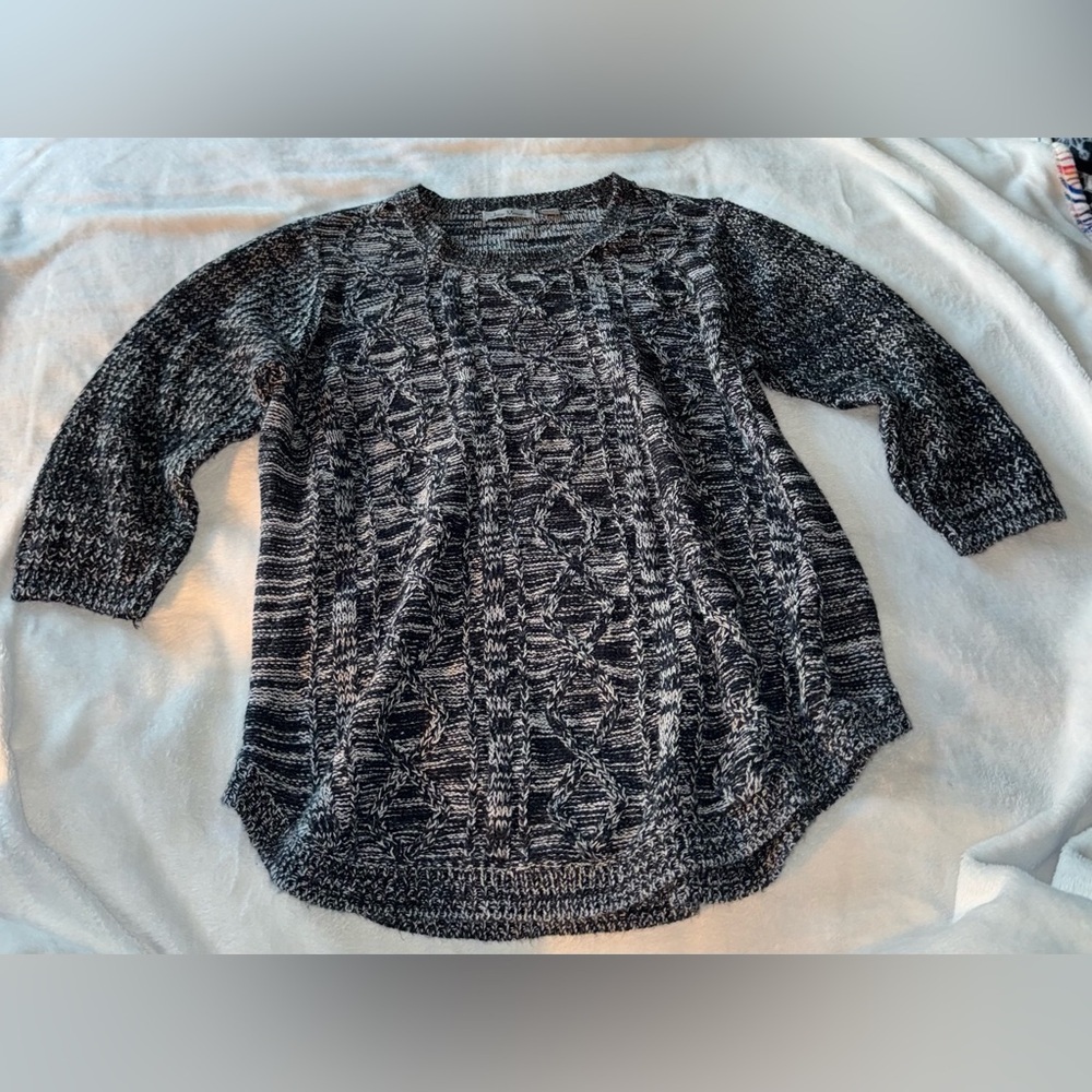 Jason maxwell knit half sleeve